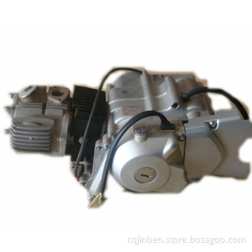 Electric/Kick Start Motorcycle Engine for ATV